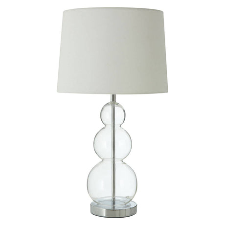 Luke Table Lamp With Eu Plug