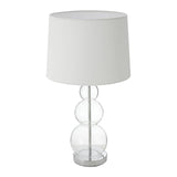 Luke Table Lamp With Eu Plug