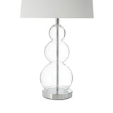 Luke Table Lamp With Eu Plug