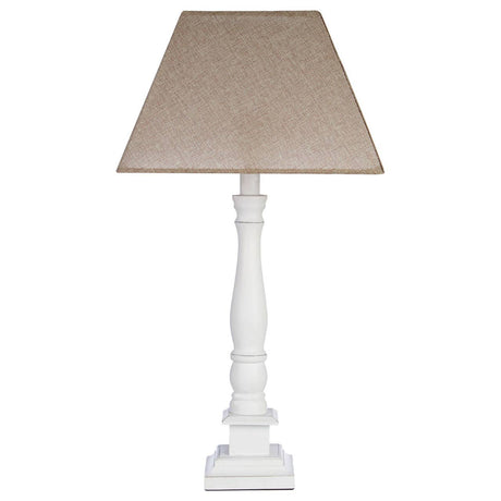 Maine Table Lamp With Eu Plug