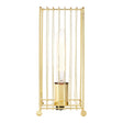 Deco Table Lamp With Eu Plug