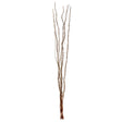 Natural 80 Lights Colour Twigs With Eu Plug