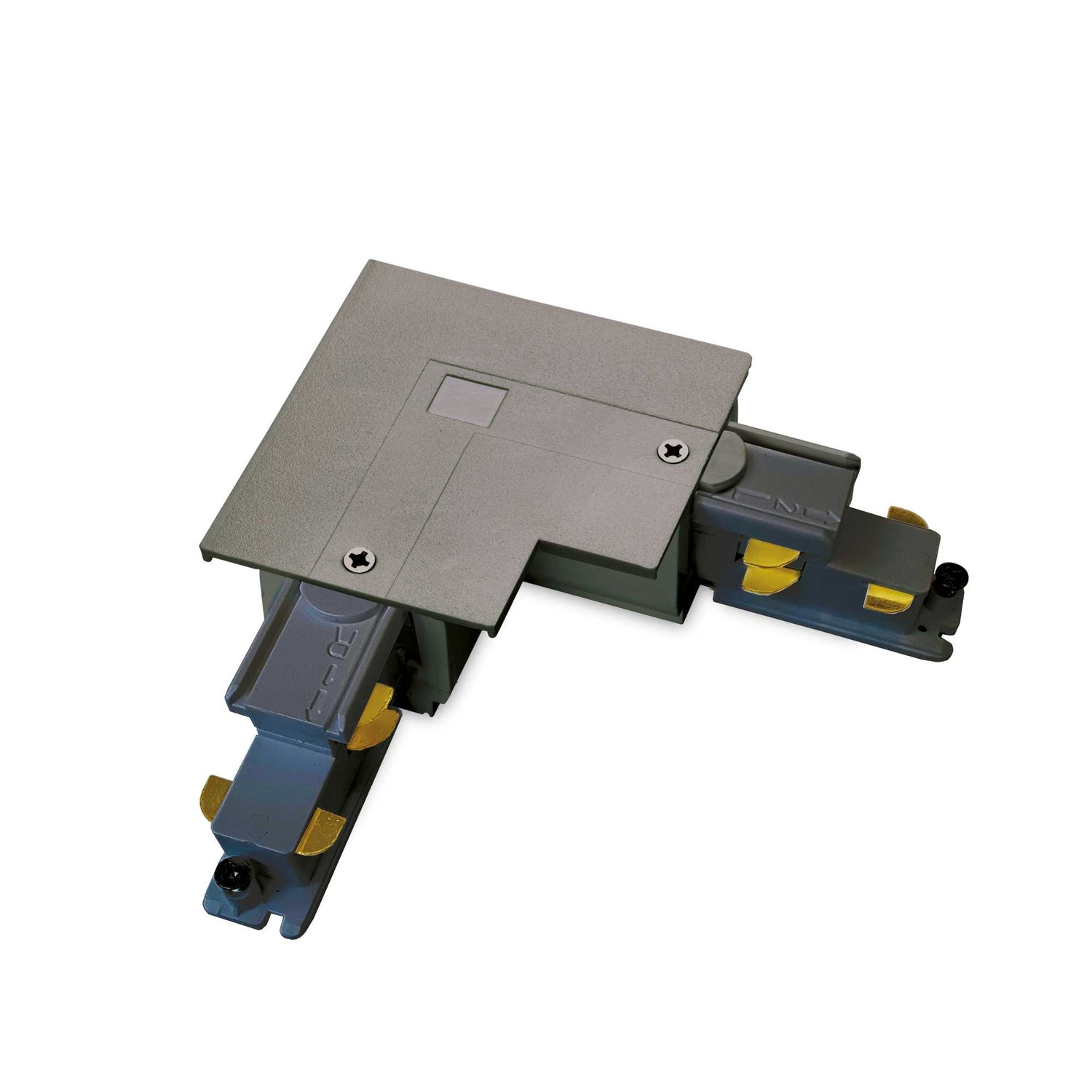 LINK TRIM L-SHAPED CONNECTOR LEFT 0-10V DALI Black