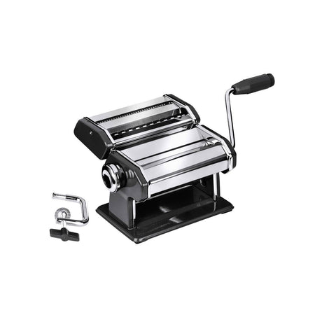 Black And Chrome Pasta Maker