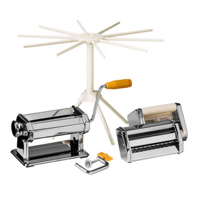 From Scratch Multi Pasta Chrome Maker Set
