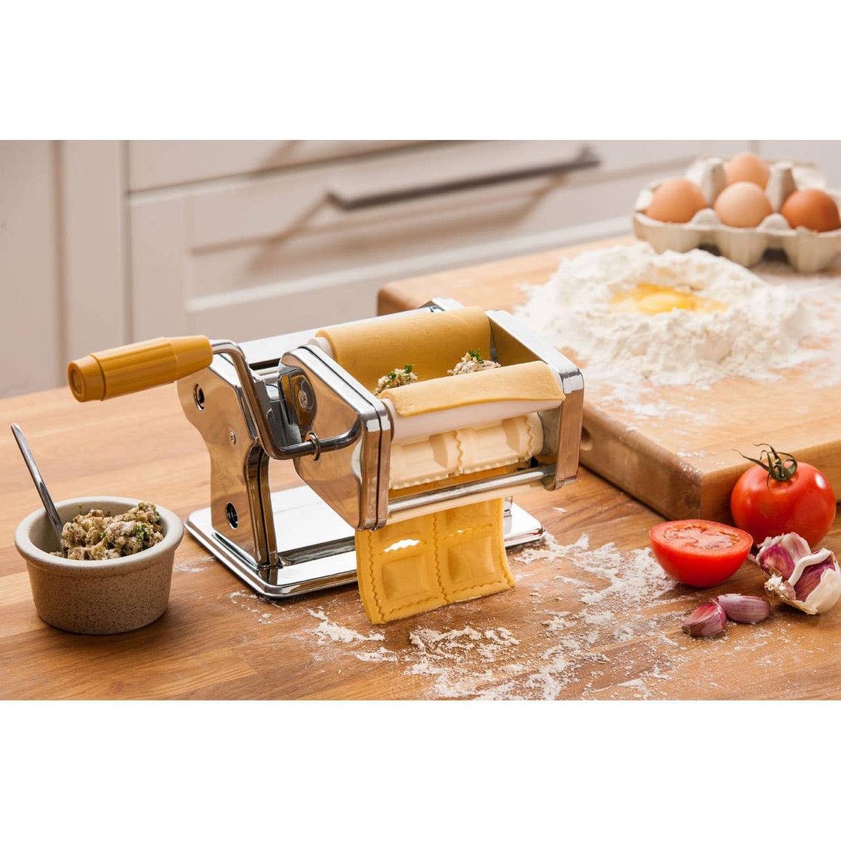 Ravioli Attachment