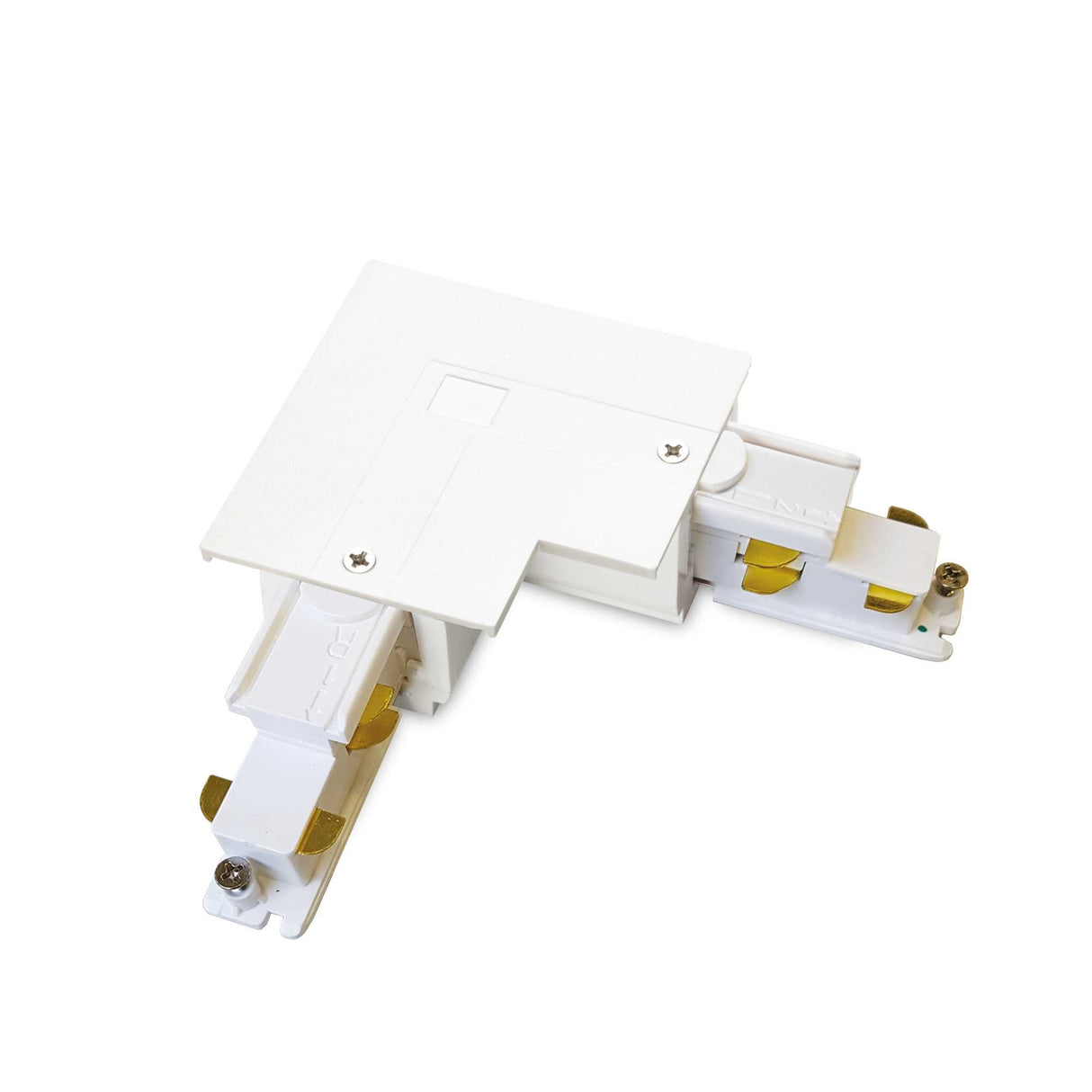 LINK TRIM L-SHAPED CONNECTOR LEFT DALI 1-10V WHITE