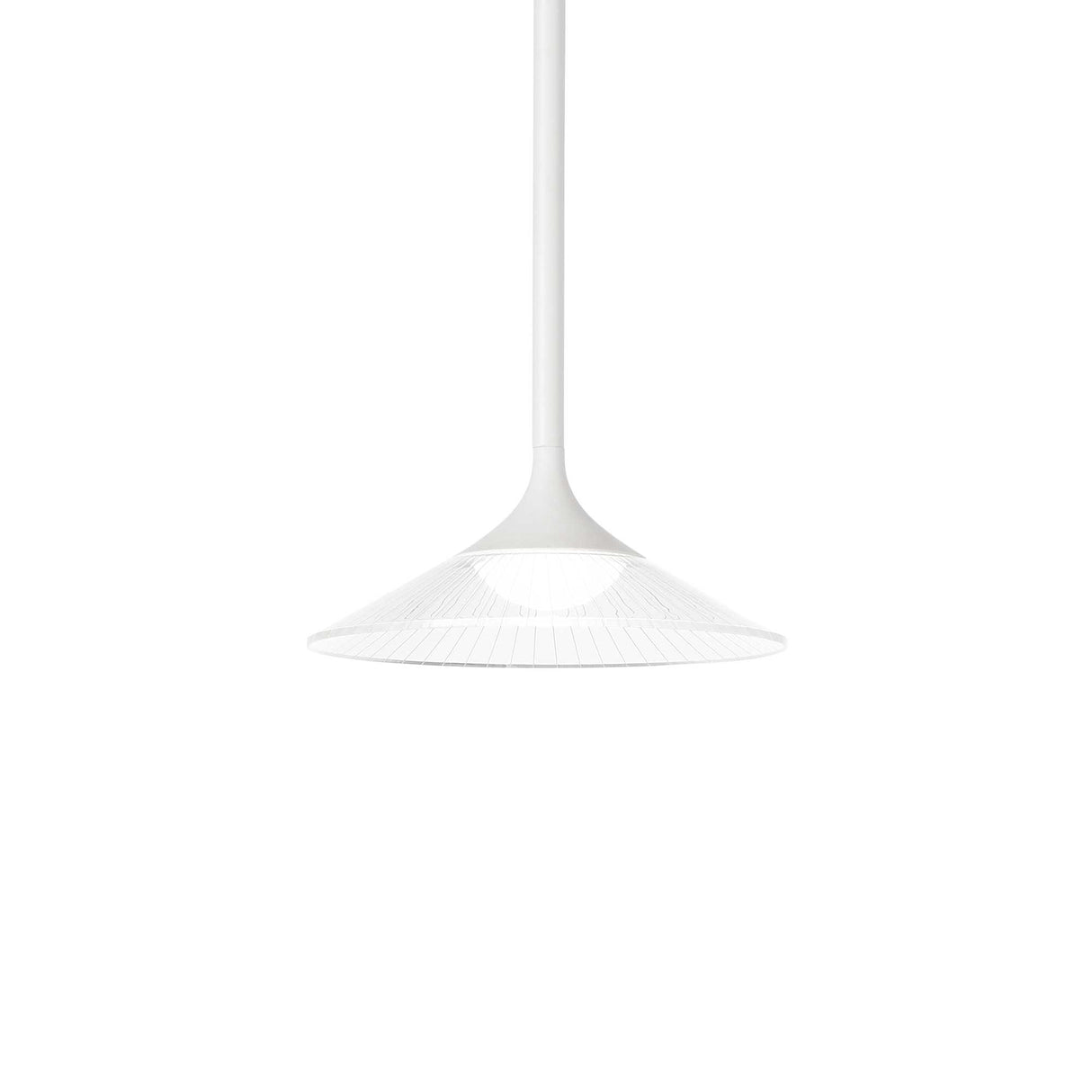 Elegant White Tristan Pendant Light