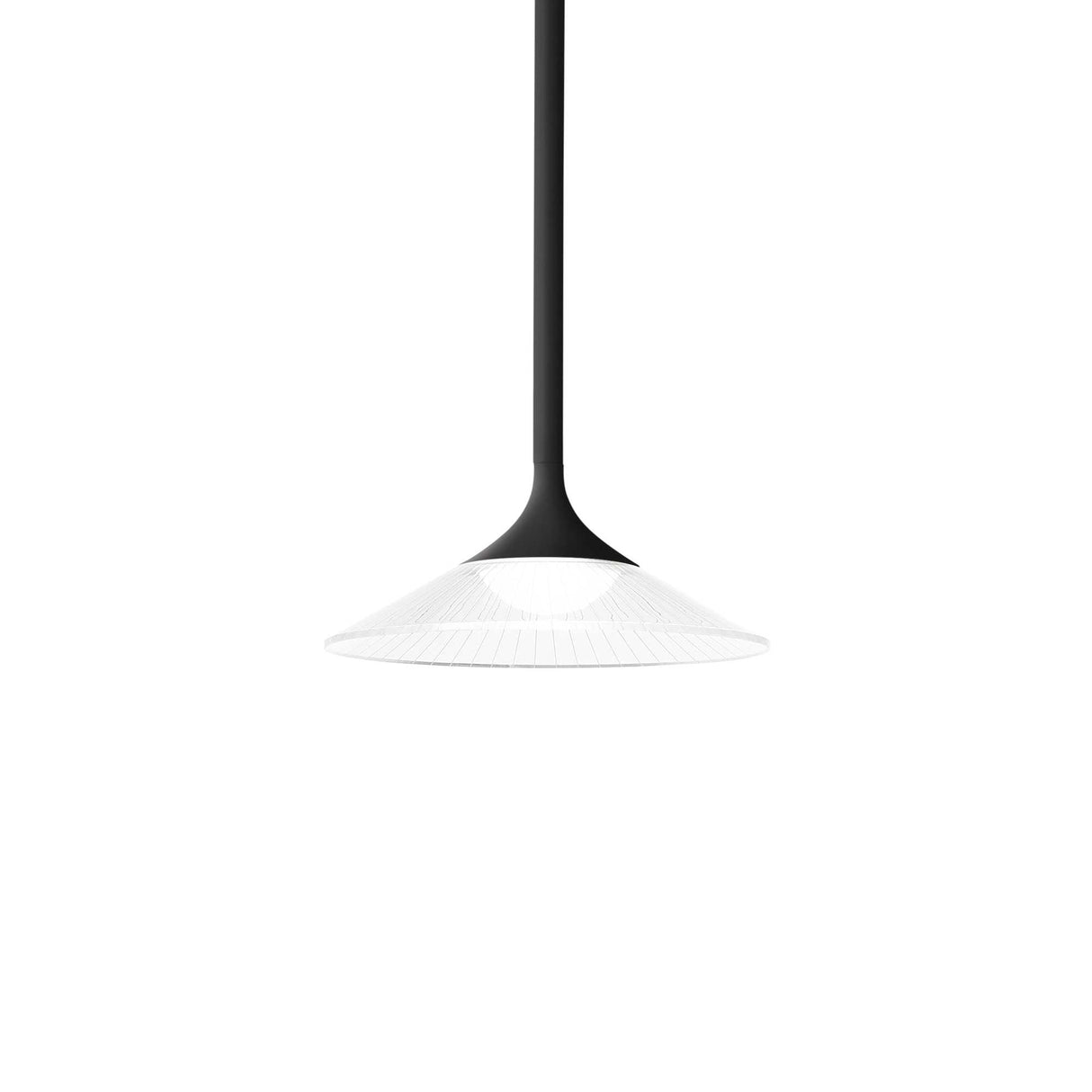 Elegant Black Tristan Hanging Light Fixture