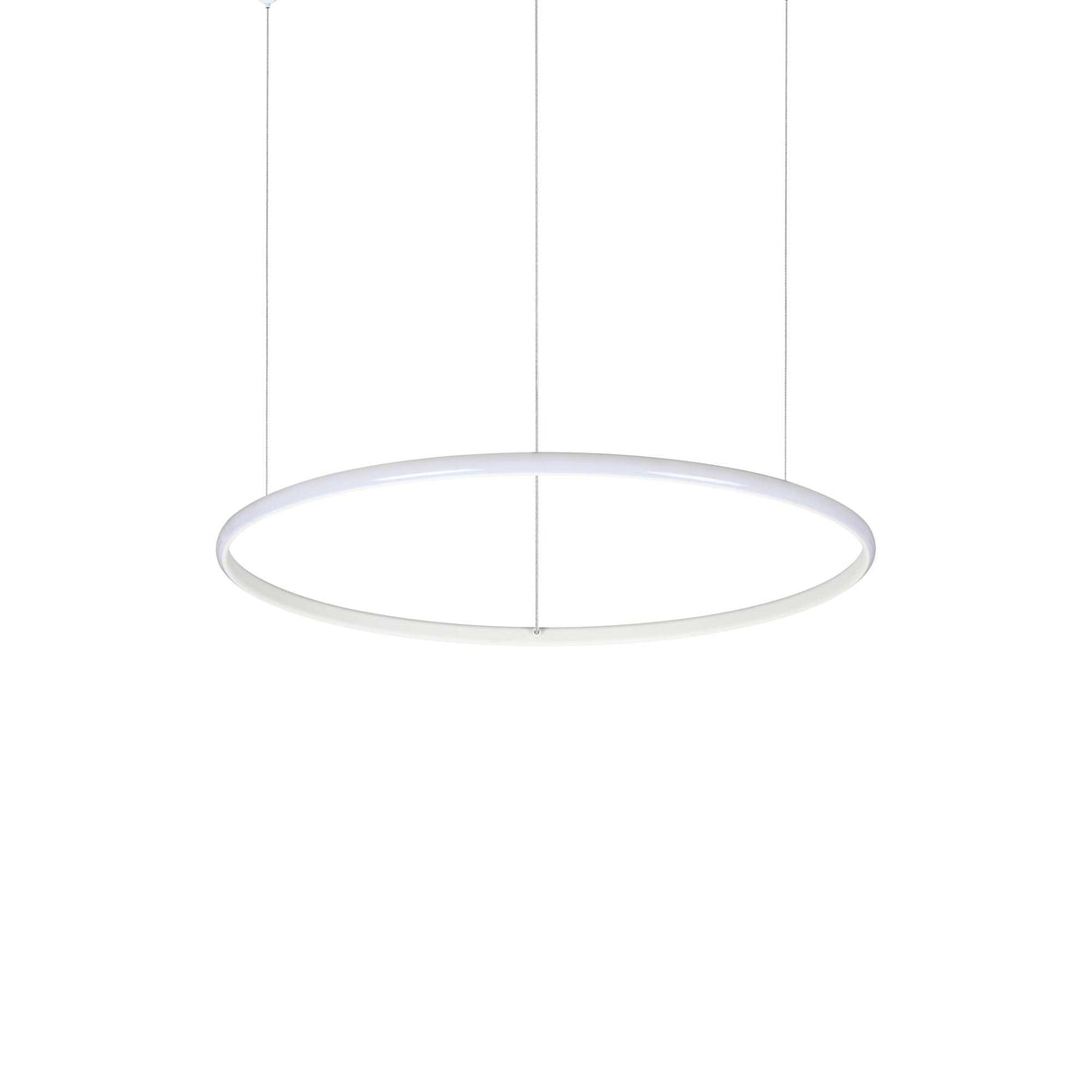 Radiant Hulahoop Pendant Glow