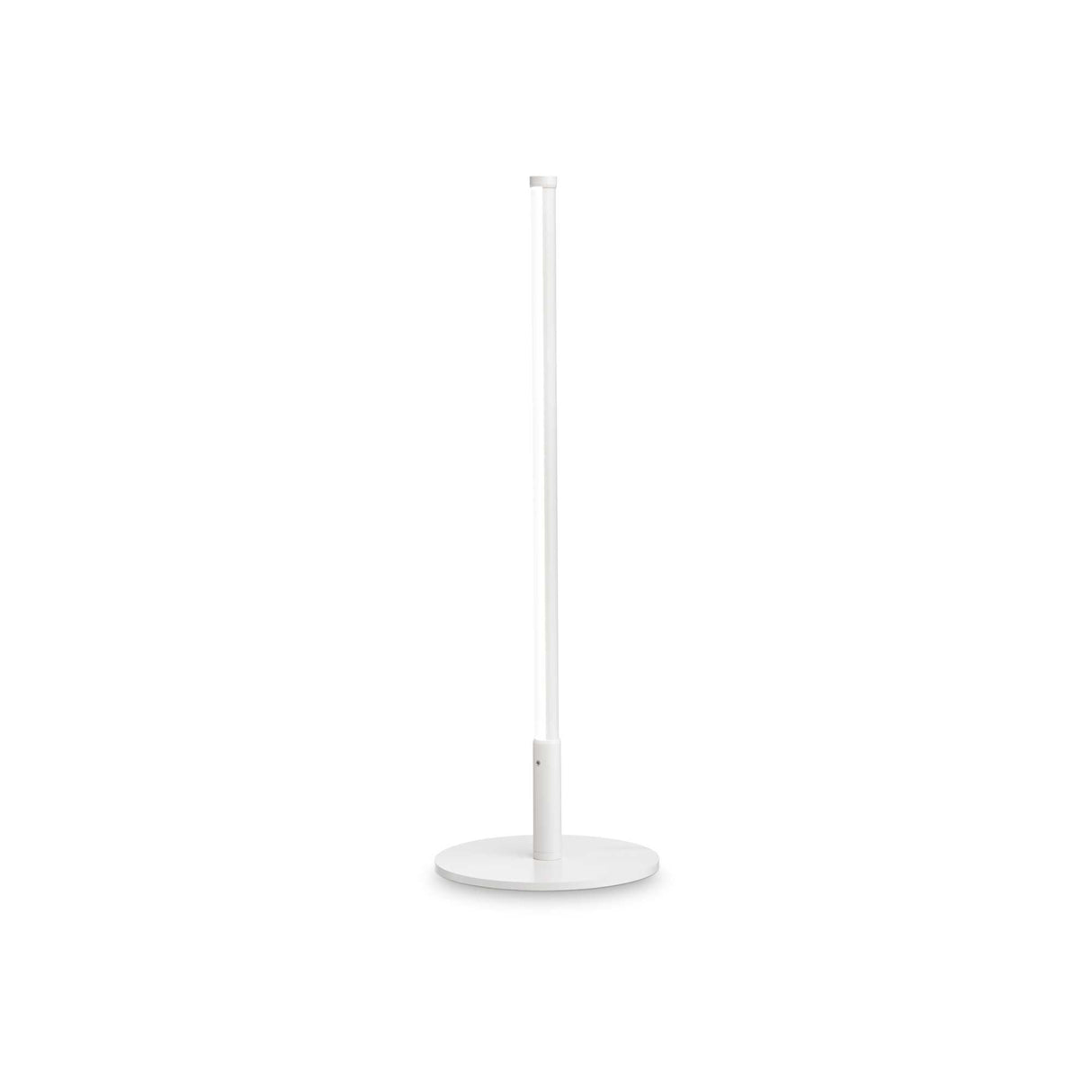 Sleek Modern White YOKO Lamp