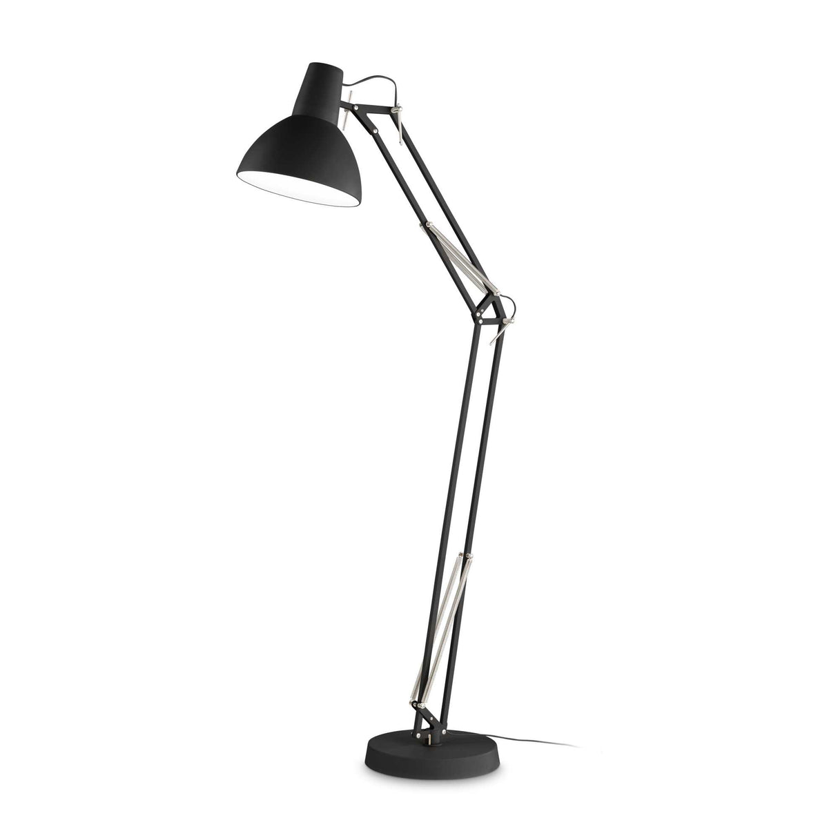 Midnight Elegance One-Bulb Lamp
