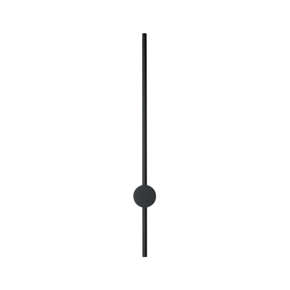 Sophisticated Black Wall Light - ESSENCE Series D070