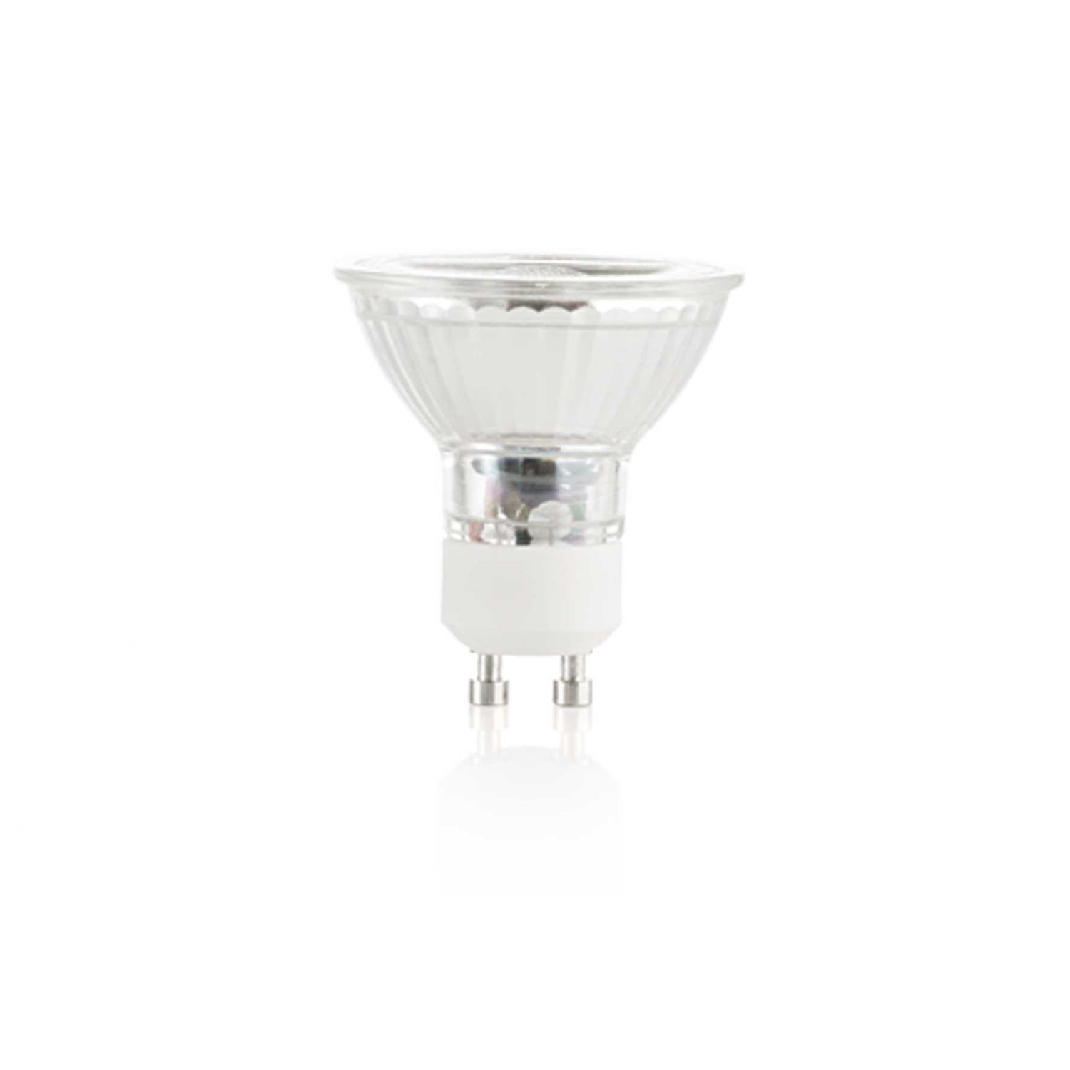 GU10 6W LED Spotlight 430Lm 3000K CRI90 Dimmable