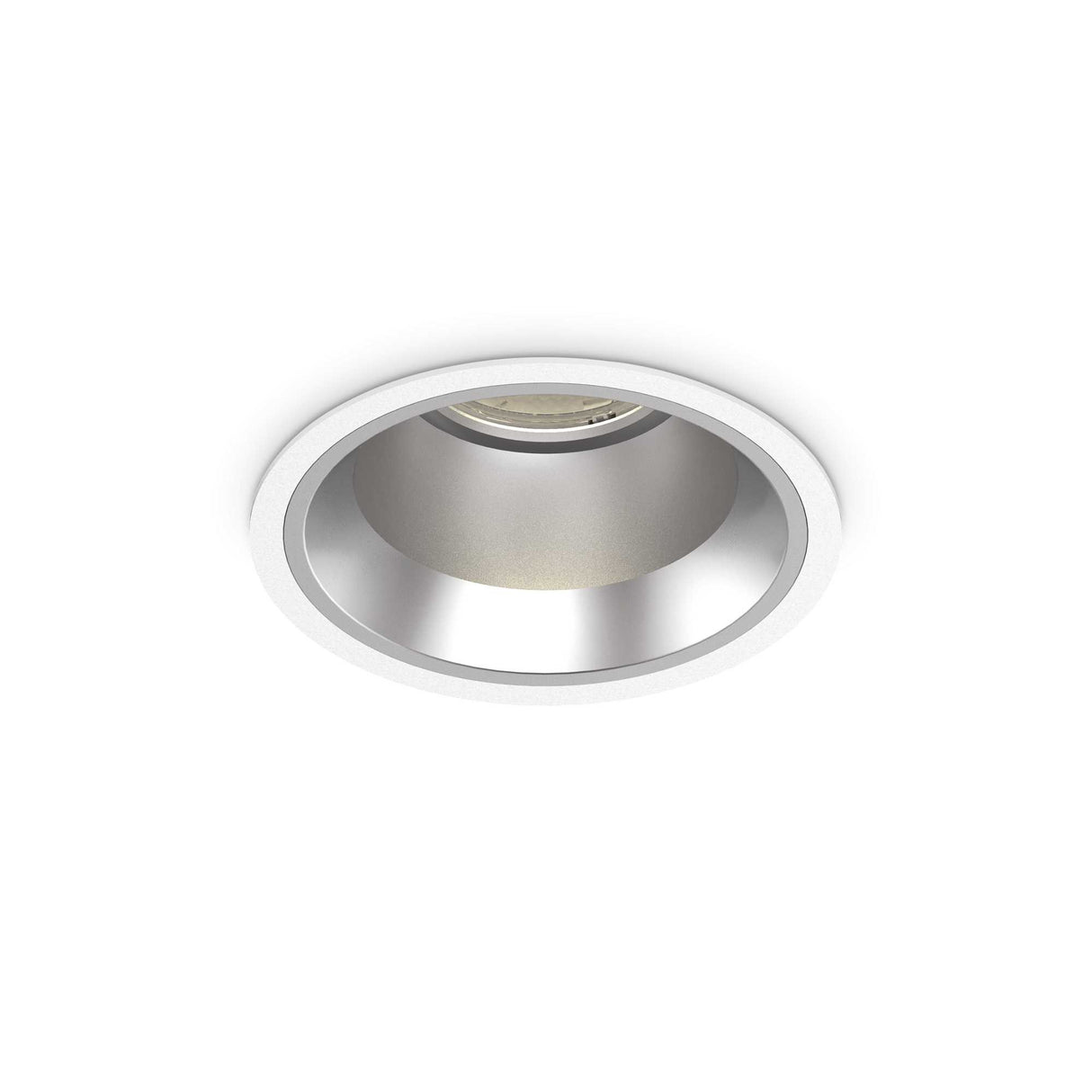 Recessed Ceiling Light 28W 4000K in White Finish