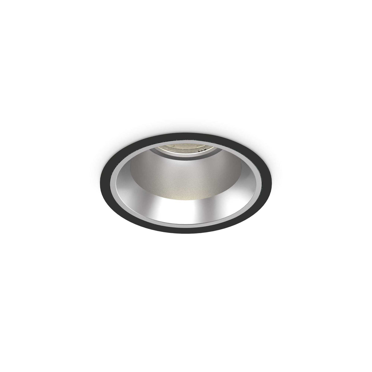 Sleek Black Recessed Lighting Fixture 15W 4000K