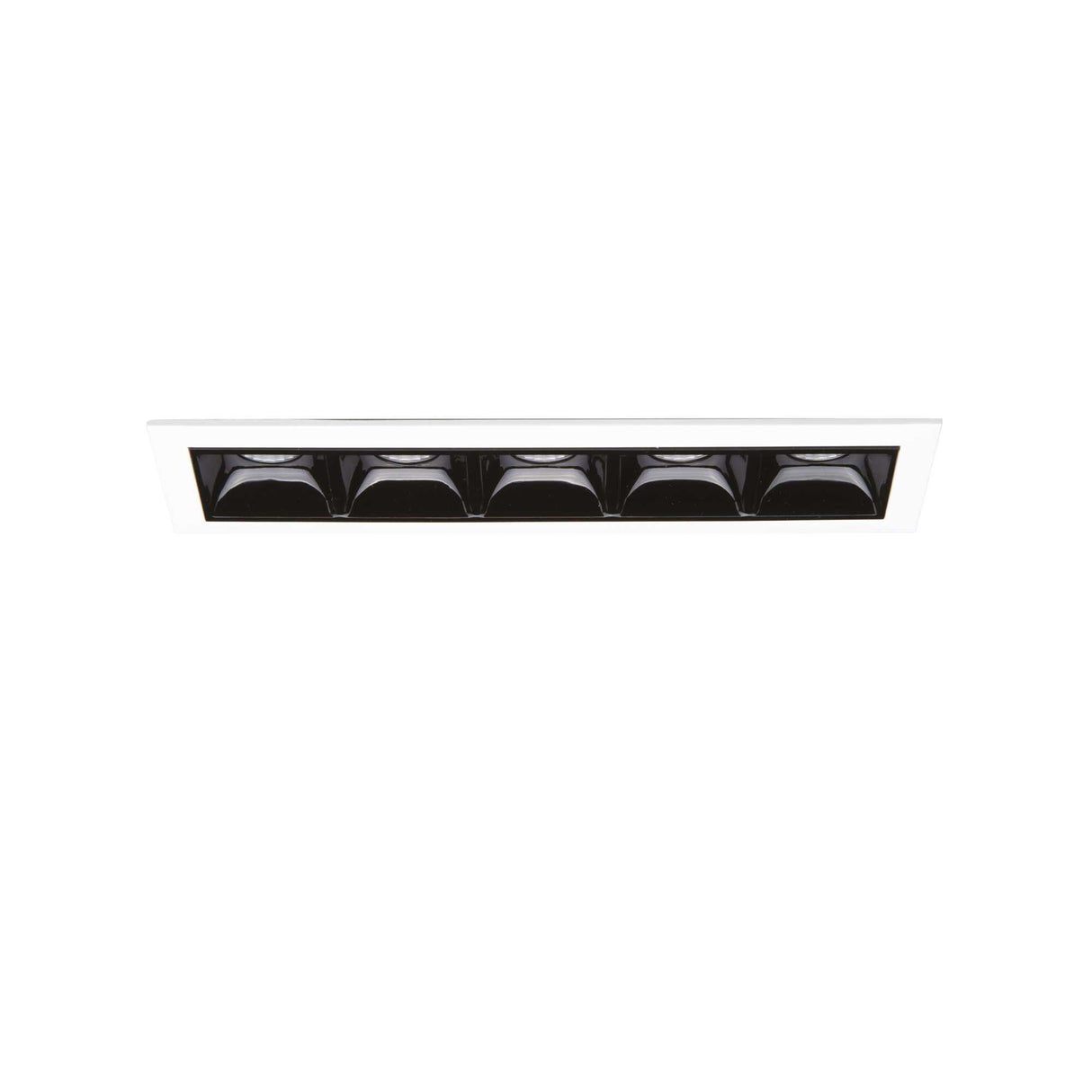 LIKA 12W Recessed Trim Light 4000K Bright White