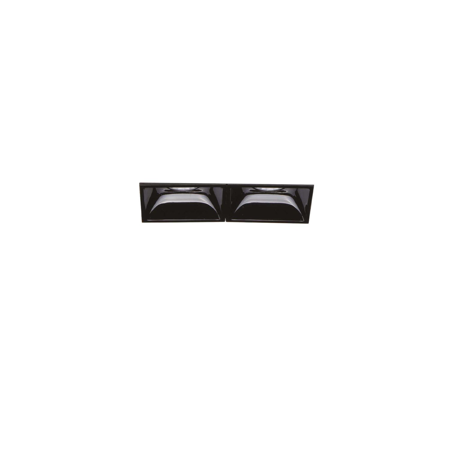 Sleek Trimless Black Recessed Light 06W 4000K