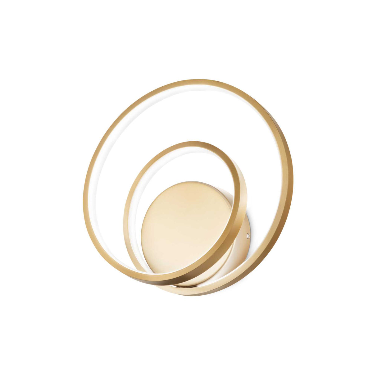 Brass OZ Wall Light - ON/OFF Switch