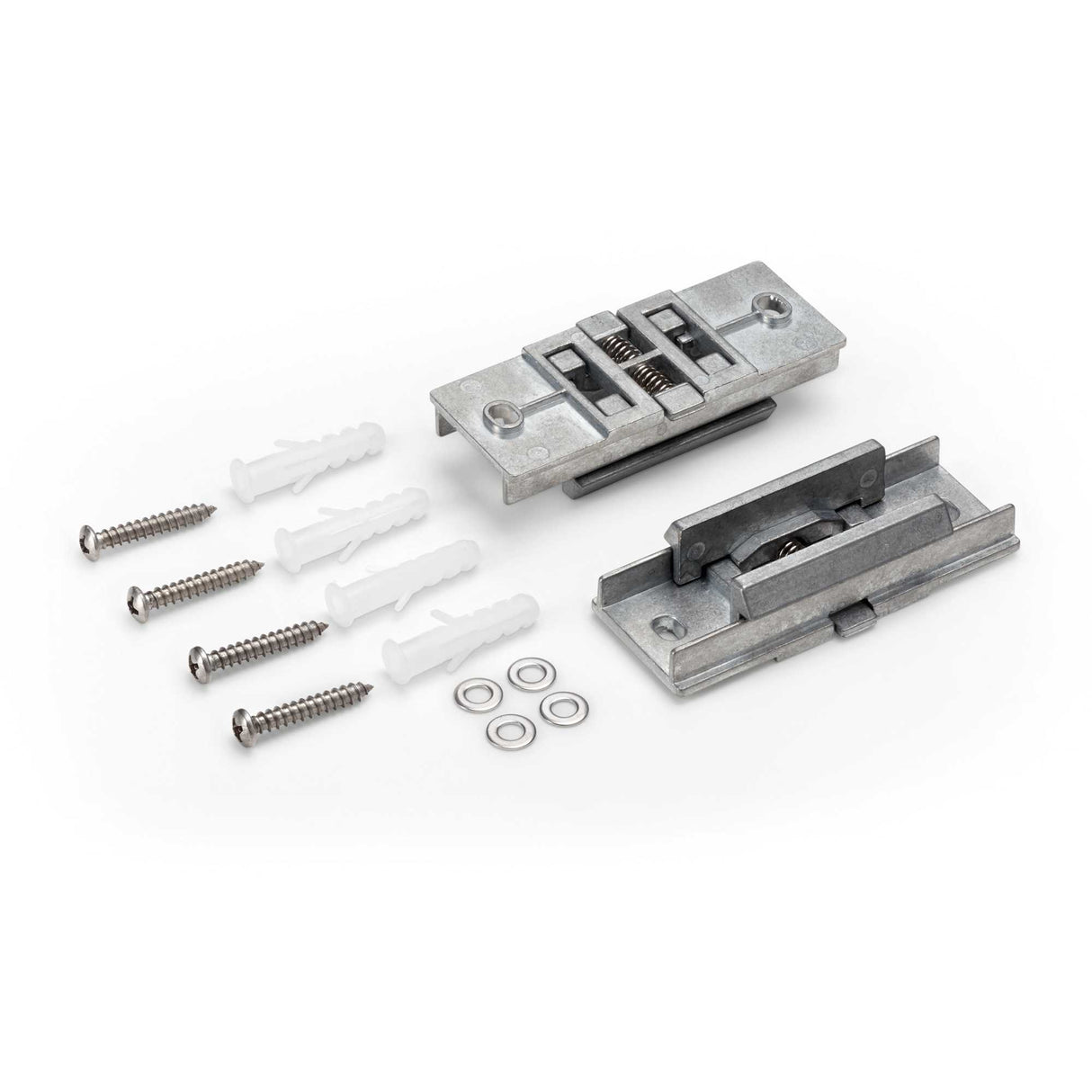 Refined Steel Ensemble Display