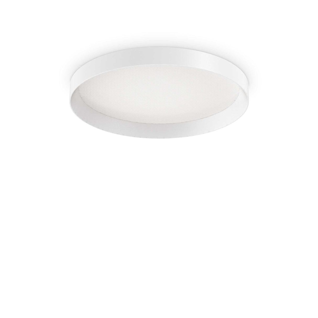 Sleek White FLY Ceiling Light 4000K D45