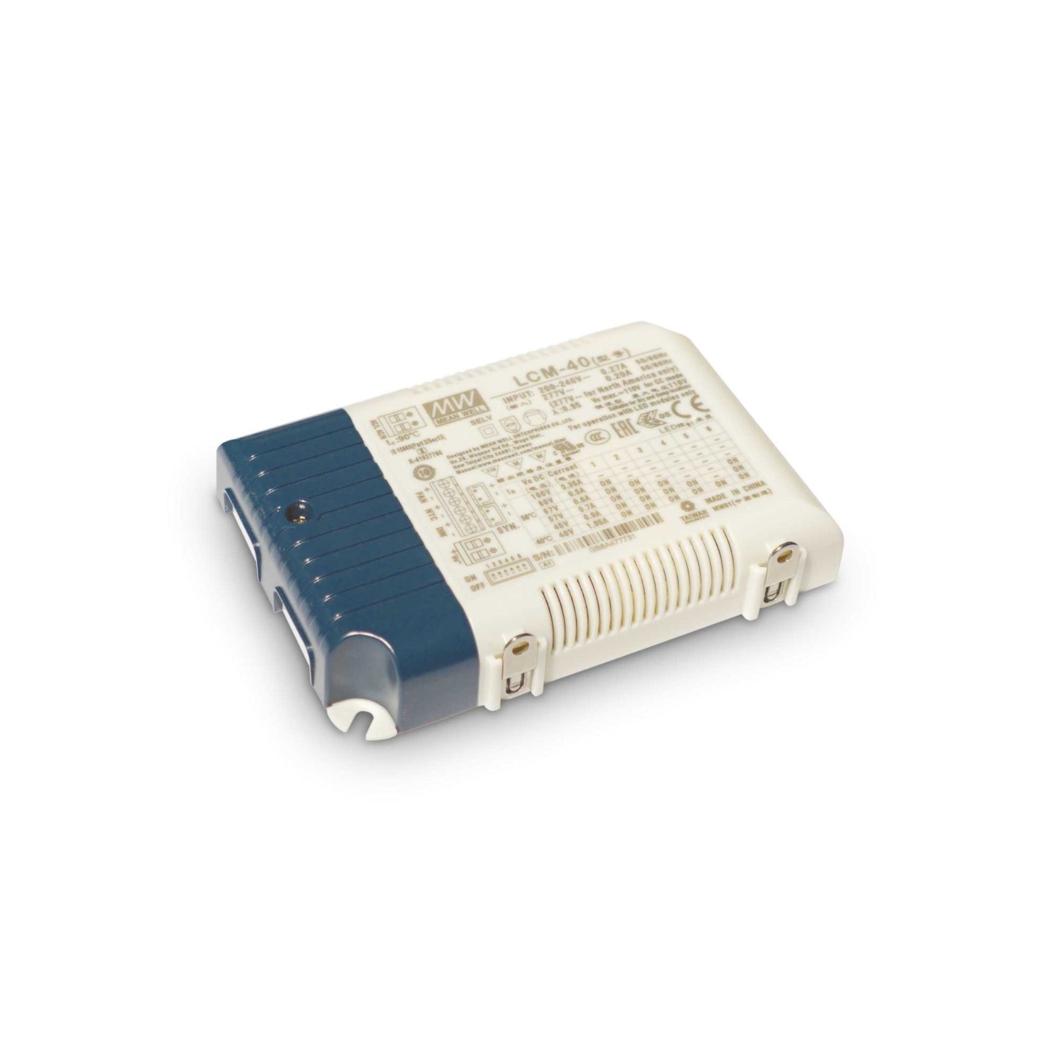 FLY D60 LED Dimming Driver 60W 1-10V 1400mA