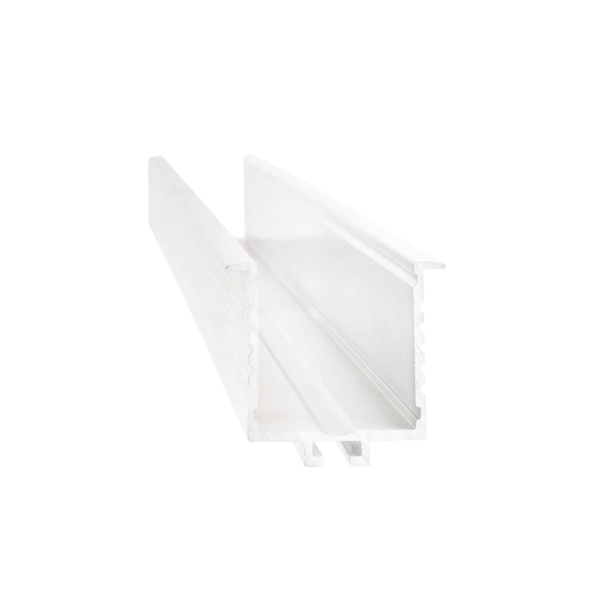 Sleek Vision White Trim 3000 mm