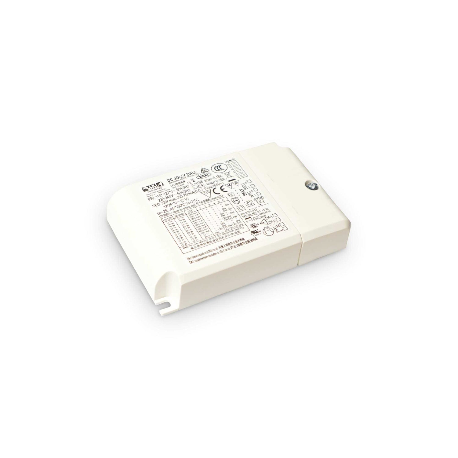 Advanced D45 LED Driver 1-10V/PUSH 32W 700mA