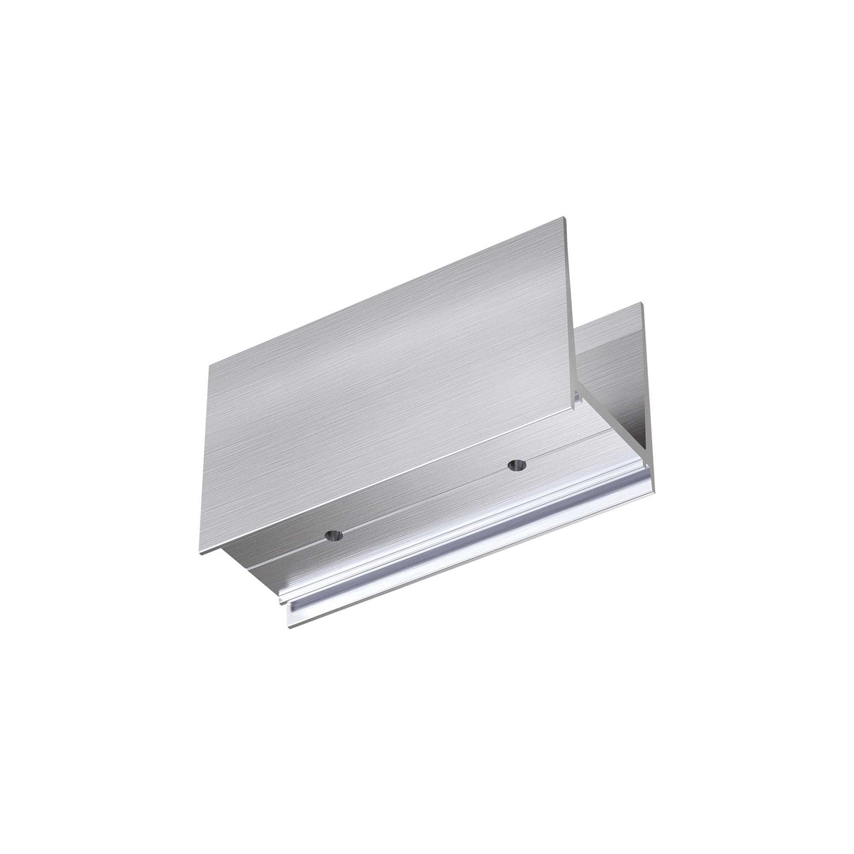 Sleek Linear Steel Assembly Kit