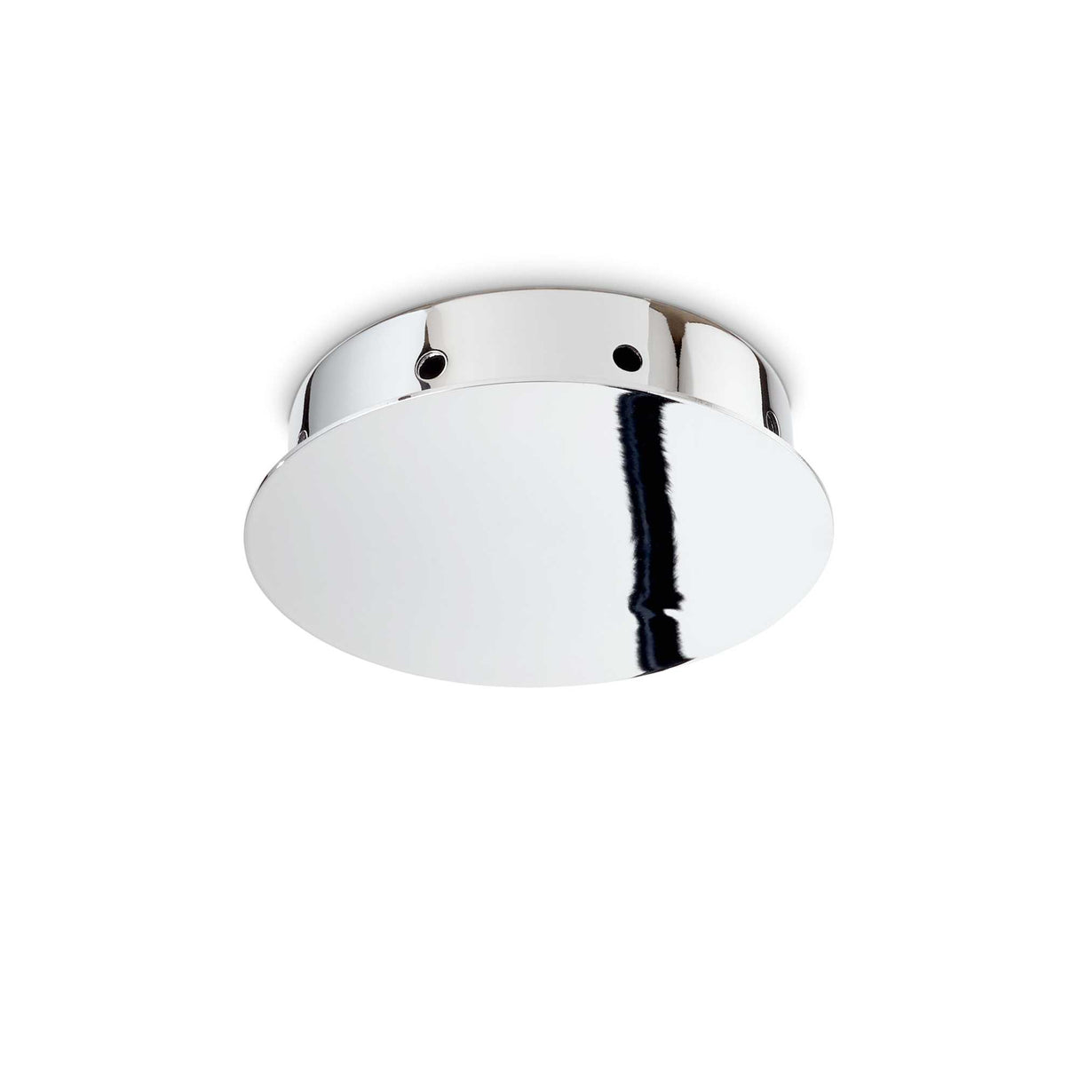 Magnetic Chrome 8-Light Ceiling Fixture