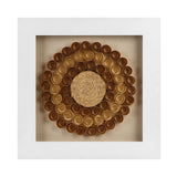 Natural Circle Wall Art
