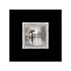 Rainy Day 1 Framed Wall Art