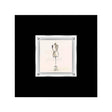 Boudoir Mannequin 1 Framed Wall Art
