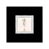 Boudoir Mannequin 1 Framed Wall Art