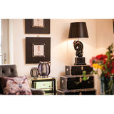 Boudoir Mannequin 1 Framed Wall Art