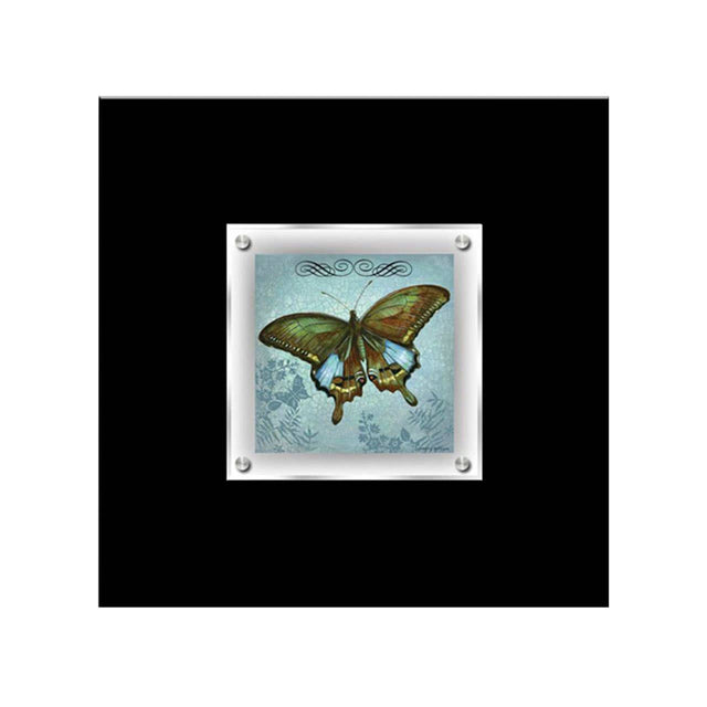 Butterfly 1 Framed Wall Art