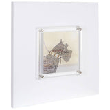 Framed Scottie Wall Scottie