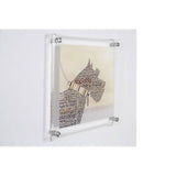 Framed Scottie Wall Scottie
