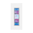 Abstract Blue 1 Framed Wall Art