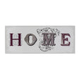 Home Wall Plaque