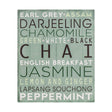 Chai Wall Plaque