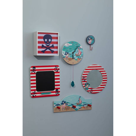 Pirate Wall Mountable Chalkboard