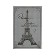 Paris Wall Plaque