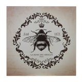 Queen Bee Wall Plaque