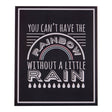 Rainbow Wall Plaque