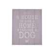 Dog Wall Plaque