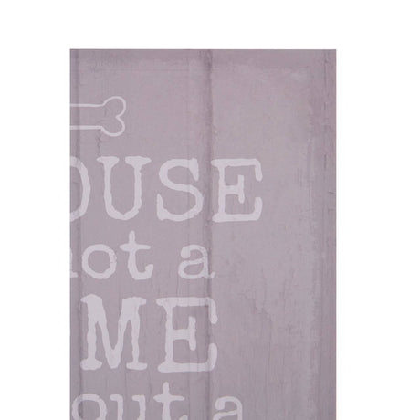 Dog Wall Plaque