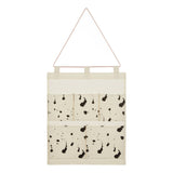 White Wall Pocket