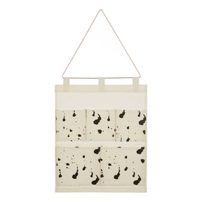 White Wall Pocket