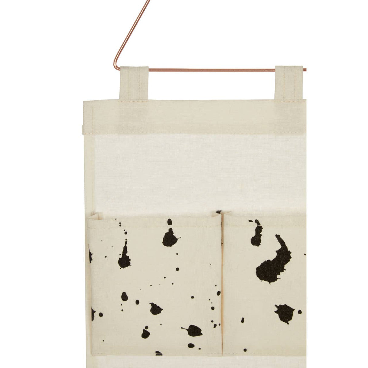 White Wall Pocket